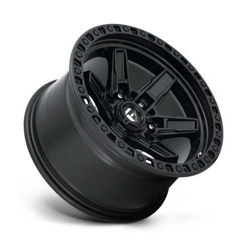 Fuel 1PC KICKER 17X9 6X4.5 66.3 5.07 BD +01 Wheels