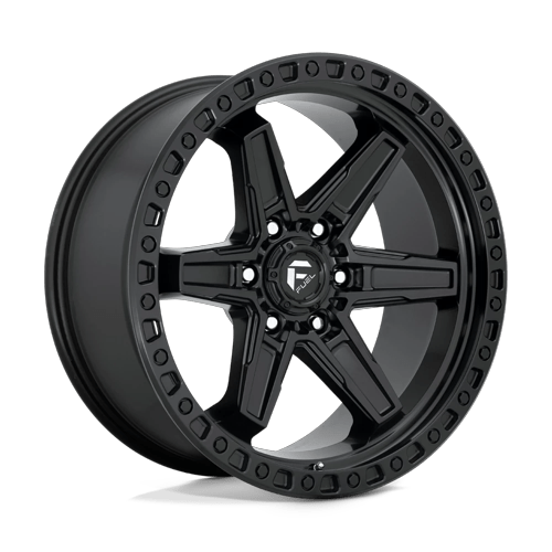 Fuel 1PC KICKER 20X9 6X4.5 66.3 BD 01MM Wheels