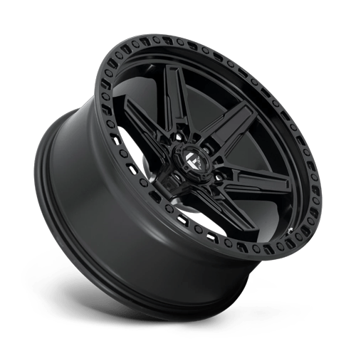 Fuel 1PC KICKER 20X9 6X4.5 66.3 BD 01MM Wheels