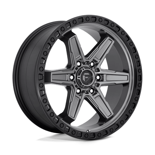 Fuel 1PC KICKER 20X9 6X4.5 66.06 GDB +20 Wheels