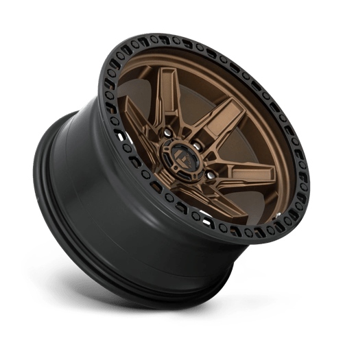 Fuel 1PC D699 KICKER 17X9 6X4.5 66.3 ZDB 01MM Wheels