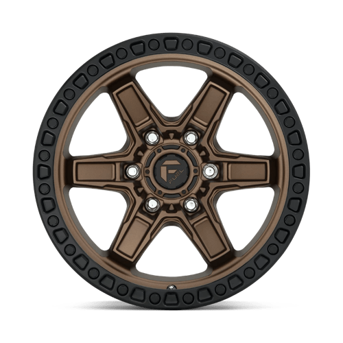 Fuel 1PC D699 KICKER 17X9 6X4.5 66.3 ZDB 01MM Wheels