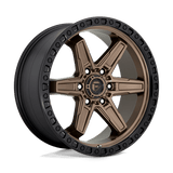 Fuel 1PC KICKER 20X9 6X4.5 66.06 ZDB +20 Wheels