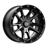 KMC KM100 20X9 6X135/5.5 S-BLK GTCC 00MM Wheels