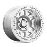 KMC MACHETE CRAWL BL 17X9 5X5.0 MACH -38 Wheels