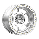 KMC HEX BL 20X10 6X5.5 MACH -48 Wheels