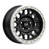 KMC GRENADE DESERT BL 17X8.5 6X135 S-BLK +0 Wheels