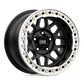 KMC GRENADE CRAWL BL 17X8.5 5X5.0 S-BLK +10 Wheels