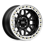 KMC GRENADE CRAWL BL 17X8.5 6X5.5 S-BLK +0 Wheels