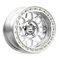 KMC GRENADE CRAWL BL 17X9 5X5.5 MACH -38 Wheels