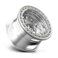 KMC GRENADE CRAWL BL 17X8.5 8X170 MACH +0 Wheels