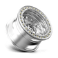 KMC GRENADE CRAWL BL 17X9 5X5.5 MACH -38 Wheels