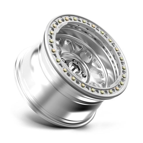 KMC GRENADE CRAWL BL 17X9 5X5.5 MACH -38 Wheels