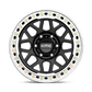 KMC GRENADE CRAWL BL 17X9 6X5.5 S-BLK -38 Wheels