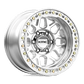 KMC GRENADE CRAWL BL 17X9 6X4.5 S-BLACK -38 Wheels