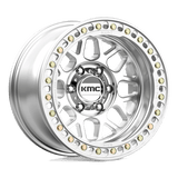 KMC GRENADE CRAWL BL 17X9 6X5.5 MACH -38 Wheels
