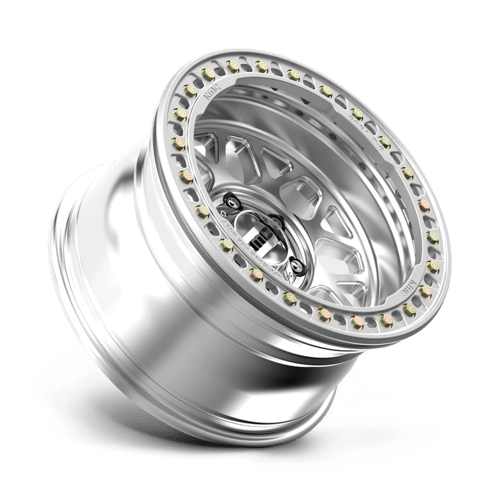 KMC GRENADE CRAWL BL 17X9 6X5.5 MACH -38 Wheels