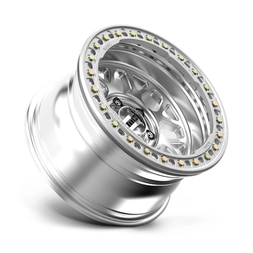 KMC GRENADE CRAWL BL 17X9 6X135 MACH -38 Wheels