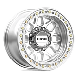KMC GRENADE CRAWL BL 17X9 8X170 MACH -38 Wheels