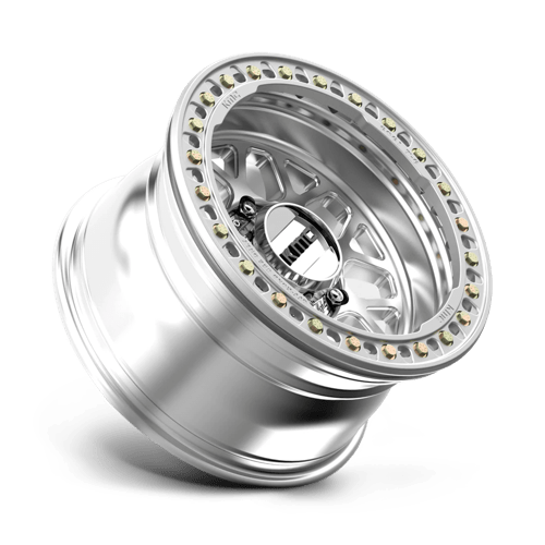 KMC GRENADE CRAWL BL 17X9 8X170 MACH -38 Wheels