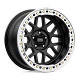KMC GRENADE CRAWL BL 20X10 5X5.0 S-BLK -48 Wheels