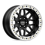 KMC GRENADE CRAWL BL 20X10 6X5.5 S-BLK -48 Wheels