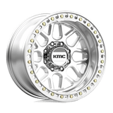 KMC GRENADE CRAWL BL 20X10 8X6.5 MACH -48 Wheels