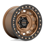 KMC TANK BL 17X9 8X170 M-BRZ -38 Wheels