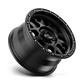 KMC KM535 17X9 5X5.0 M-BLK -12MM Wheels