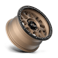 KMC KM535 17X9 5X5.0 M-BRONZE M-BLK LP 18MM Wheels