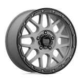KMC KM535 18X8.5 5X120 M-GRAY M-BLK LP 35MM Wheels