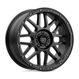 KMC KM535 20X9 5X150 M-BLK 18MM Wheels