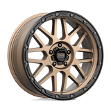 KMC KM535 20X9 5X150 M-BRONZE M-BLK LP 18MM Wheels