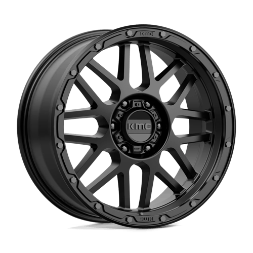KMC KM535 20X9 6X4.5 M-BLK 18MM CB 66.1 Wheels