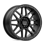KMC KM535 20X9 6X4.5 M-BLK 18MM CB 66.1 Wheels