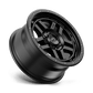 KMC KM540 17X9 6X5.5 S-BLK -02MM Wheels