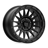 KMC KM542 17X9 5X5.0 S-BLK 18MM Wheels