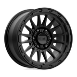 KMC KM542 17X9 6X135 S-BLK 18MM Wheels