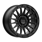 KMC KM542 18X9 6X135 S-BLK 18MM Wheels