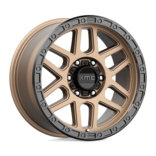 KMC KM544 18X9 6X4.5 M-BRZ BLK LP 18 CB 66.1 Wheels