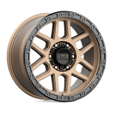 KMC KM544 18X9 6X4.5 M-BRZ BLK LP 18 CB 66.1 Wheels
