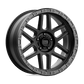 KMC KM544 17X8.5 5X120 S-BLK GB LP 00MM Wheels