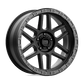 KMC KM544 17X9 5X150 S-BLK GB LP -12MM Wheels