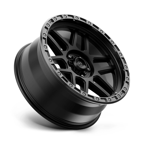 KMC KM544 17X8.5 5X120 S-BLK GB LP 00MM Wheels