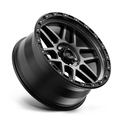 KMC KM544 17X8.5 5X120 S-BLK GTCC 00MM Wheels