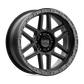 KMC KM544 17X8.5 6X130 S-BLK GB LP 00MM Wheels