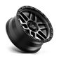 KMC KM544 17X8.5 6X130 S-BLK GTCC 00MM Wheels