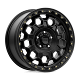 KMC KM545 17X9 6X135 S-BLK 00MM Wheels