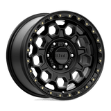 KMC KM545 17X9 6X135 S-BLK 18MM Wheels