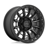 KMC KM547 17X9 5X150 S-BLK GTCC 00MM Wheels